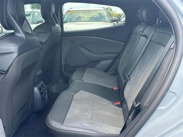 new 2025 Ford Mustang Mach-E car, priced at $54,758