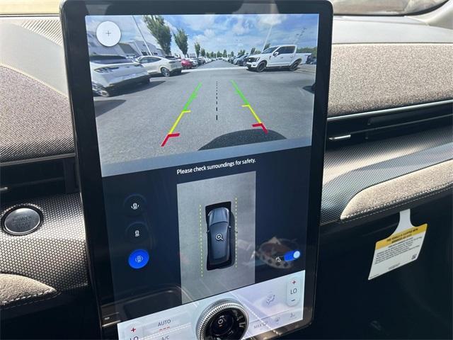 new 2025 Ford Mustang Mach-E car, priced at $54,758