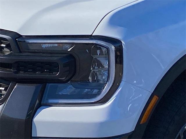 new 2025 Ford Ranger car, priced at $36,900