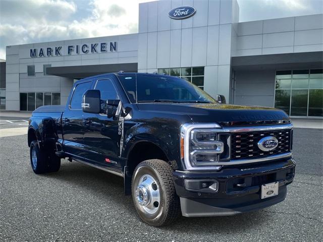 new 2025 Ford F-350 car, priced at $127,999