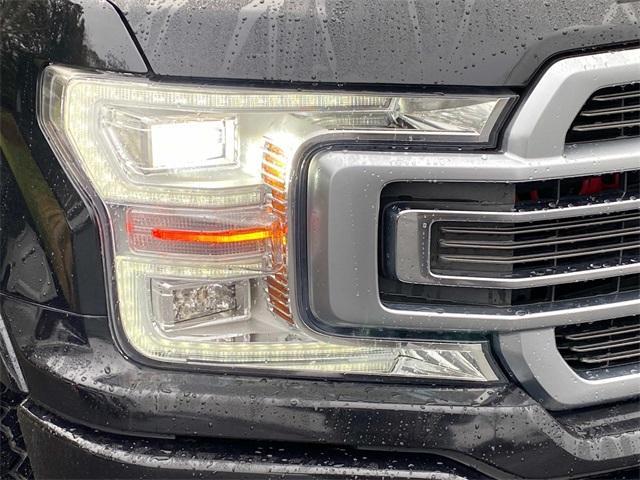 used 2019 Ford F-150 car, priced at $38,005