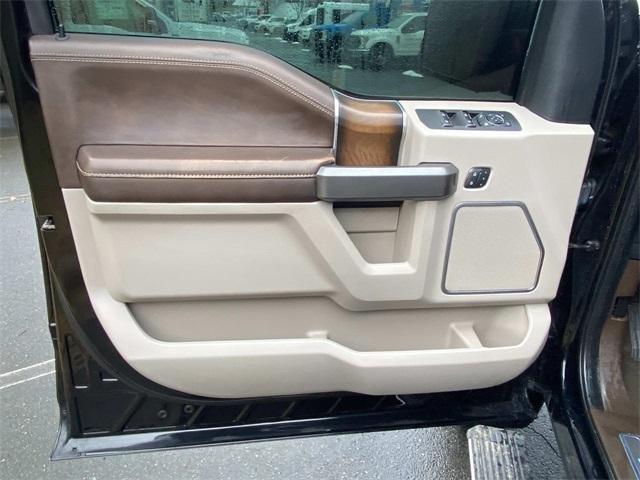 used 2019 Ford F-150 car, priced at $38,005