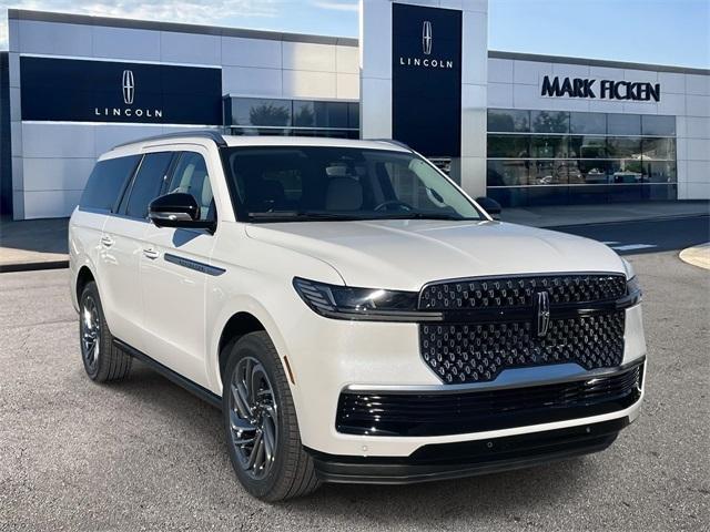 new 2025 Lincoln Navigator L car, priced at $103,773