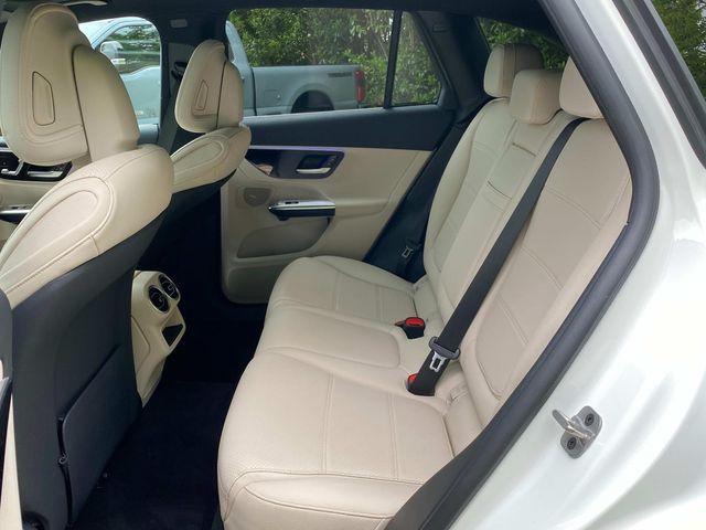 used 2025 Mercedes-Benz GLC 300 car, priced at $49,123