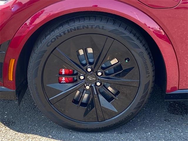 new 2025 Ford Mustang Mach-E car, priced at $54,328