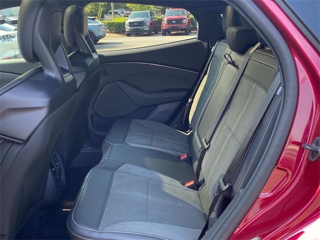 new 2025 Ford Mustang Mach-E car, priced at $54,328