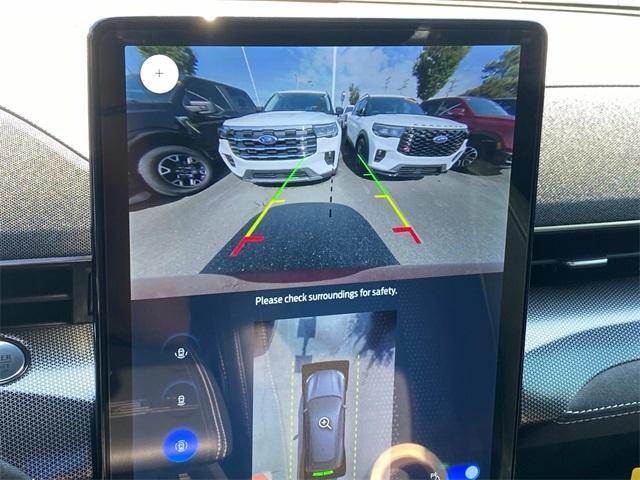 new 2025 Ford Mustang Mach-E car, priced at $54,328