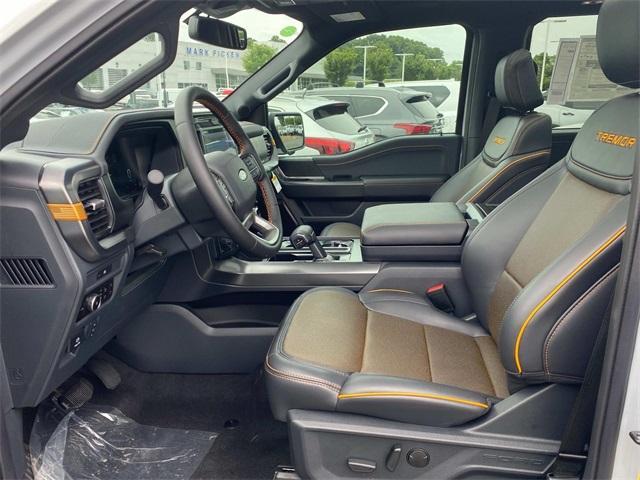 new 2025 Ford F-150 car, priced at $70,594