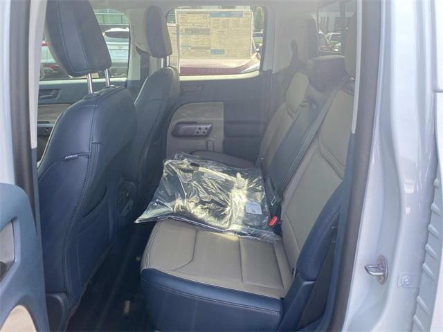 new 2025 Ford Maverick car, priced at $37,616