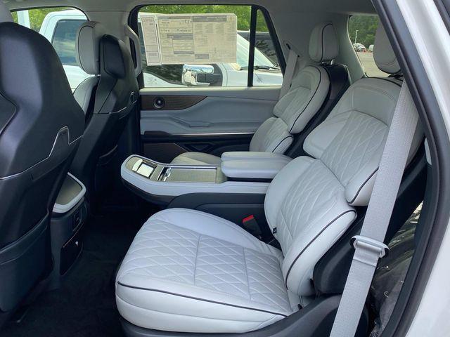 new 2026 Lincoln Navigator car, priced at $126,910