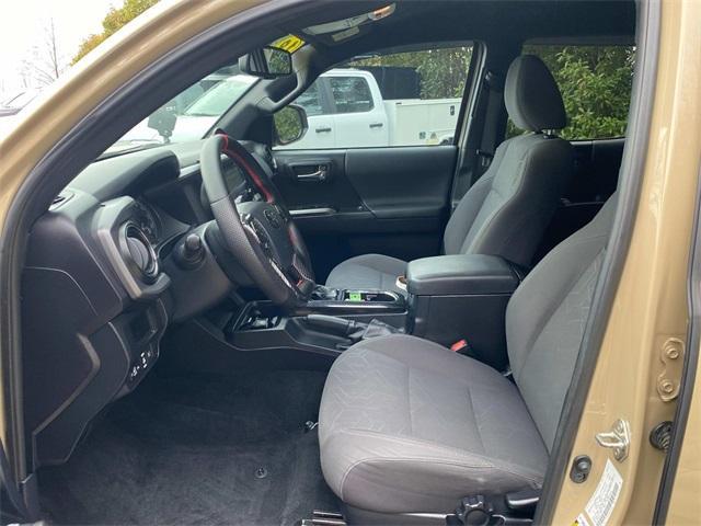 used 2018 Toyota Tacoma car, priced at $34,609