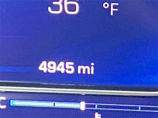 used 2025 Chevrolet Silverado 1500 car, priced at $50,800