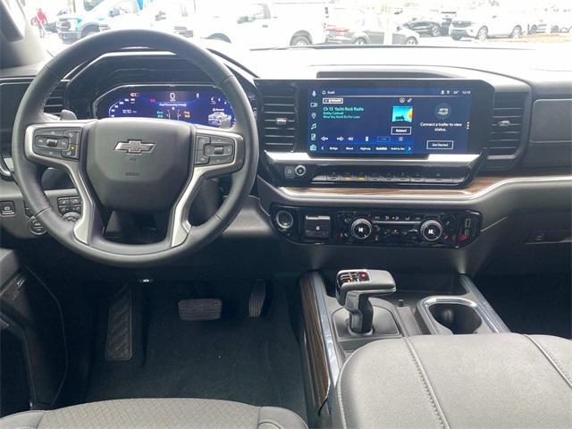 used 2025 Chevrolet Silverado 1500 car, priced at $50,800