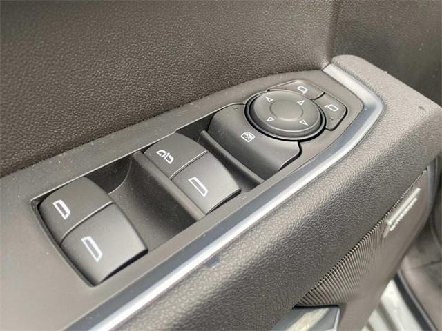 used 2025 Chevrolet Silverado 1500 car, priced at $50,800