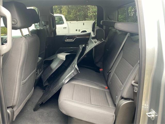 used 2025 Chevrolet Silverado 1500 car, priced at $50,800