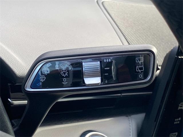 new 2026 Lincoln Nautilus car, priced at $54,286