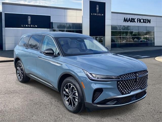 new 2026 Lincoln Nautilus car, priced at $54,286