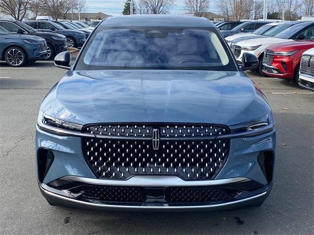 new 2026 Lincoln Nautilus car, priced at $54,286