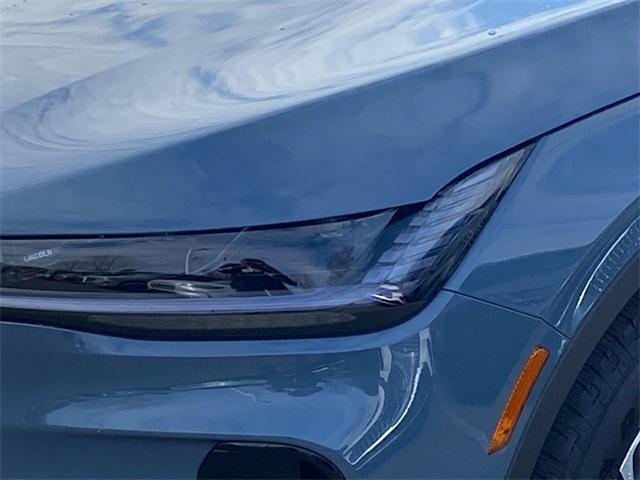 new 2026 Lincoln Nautilus car, priced at $54,286