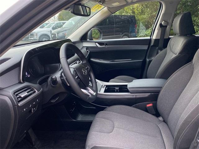 used 2021 Hyundai Palisade car, priced at $25,460