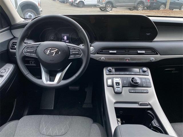 used 2021 Hyundai Palisade car, priced at $25,460