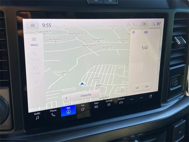 new 2026 Ford F-250 car, priced at $95,550