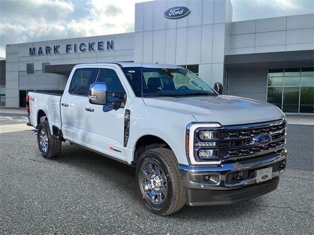 new 2026 Ford F-250 car, priced at $92,550