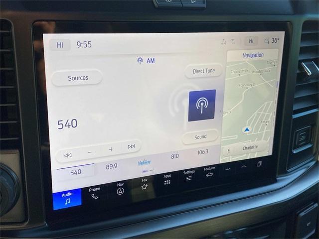 new 2026 Ford F-250 car, priced at $95,550