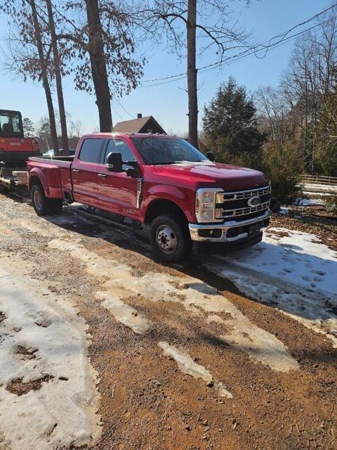 used 2024 Ford F-350 car, priced at $63,396
