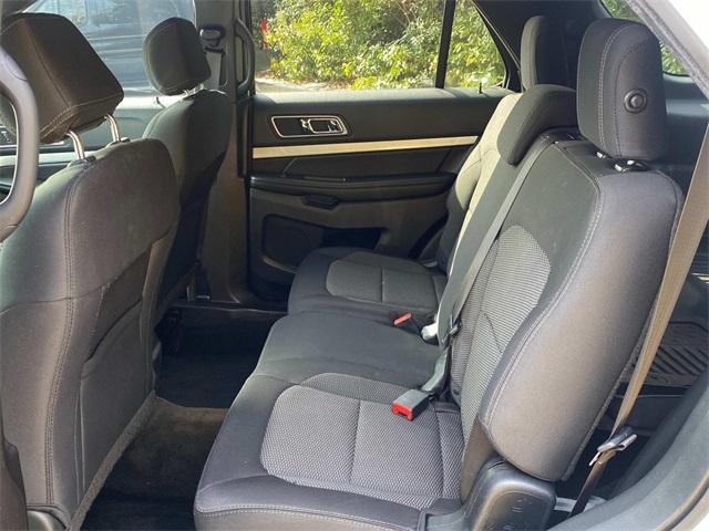 used 2017 Ford Explorer car, priced at $16,329