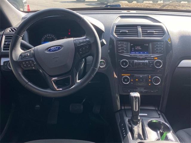 used 2017 Ford Explorer car, priced at $16,329