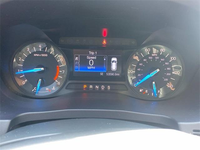 used 2017 Ford Explorer car, priced at $16,329