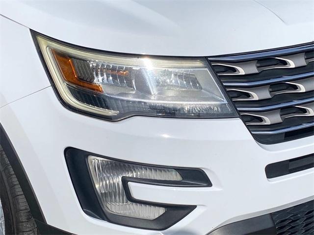 used 2017 Ford Explorer car, priced at $16,329