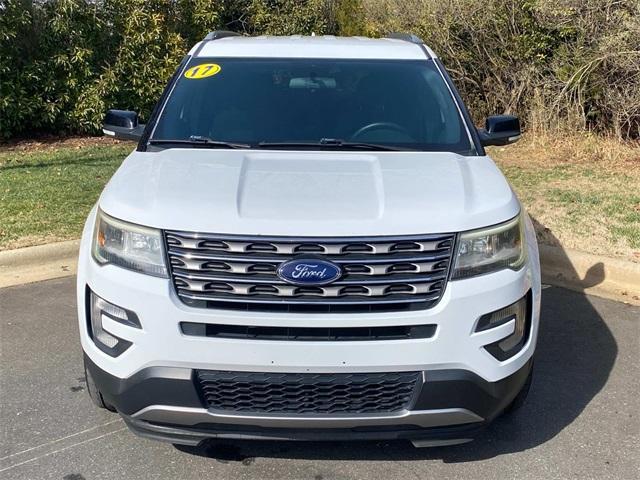used 2017 Ford Explorer car, priced at $16,329