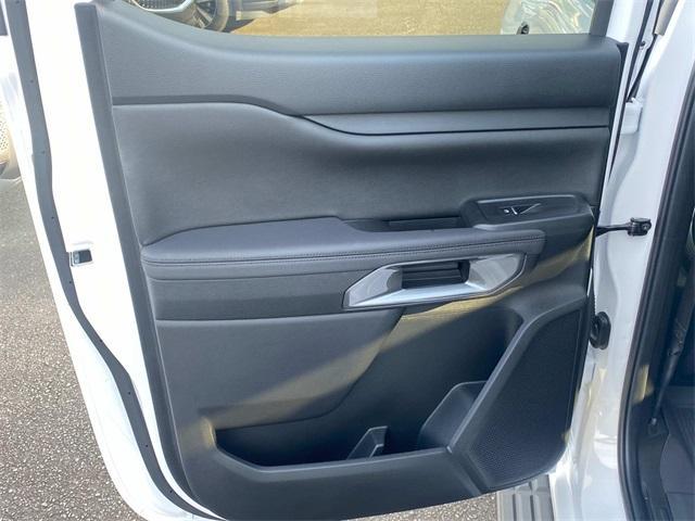 new 2025 Ford Ranger car, priced at $44,314