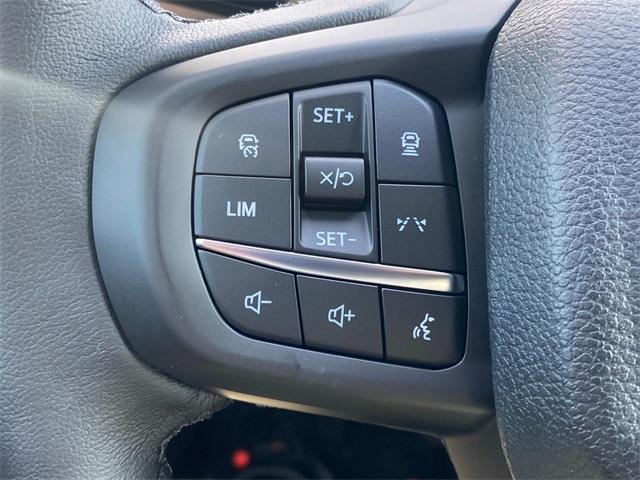 new 2025 Ford Ranger car, priced at $44,314