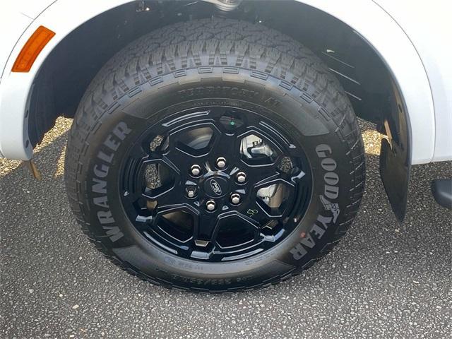 new 2025 Ford Ranger car, priced at $44,314