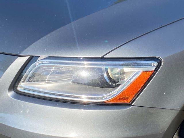 used 2017 Audi Q5 car, priced at $13,102