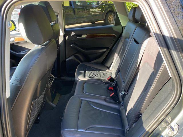 used 2017 Audi Q5 car, priced at $13,102