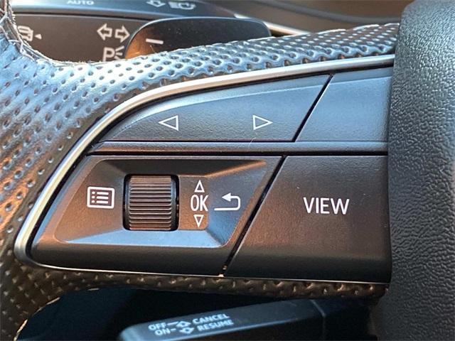 used 2022 Audi SQ5 car, priced at $28,356