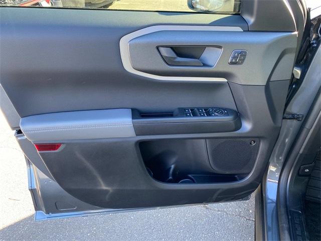 new 2025 Ford Bronco Sport car, priced at $37,088