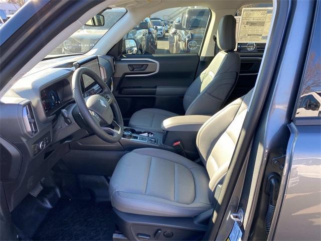 new 2025 Ford Bronco Sport car, priced at $37,088