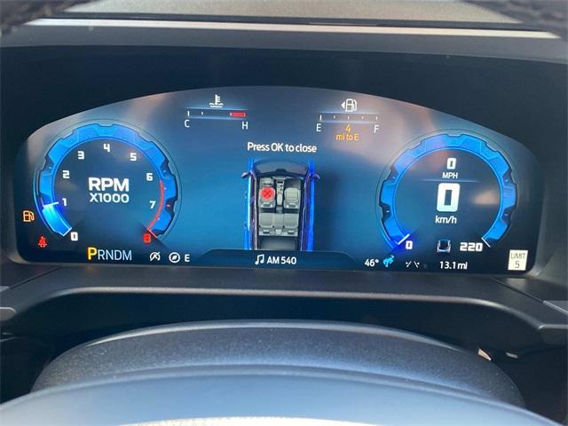 new 2025 Ford Bronco Sport car, priced at $37,088