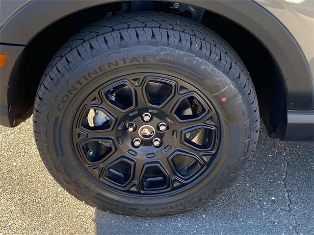 new 2025 Ford Bronco Sport car, priced at $37,088