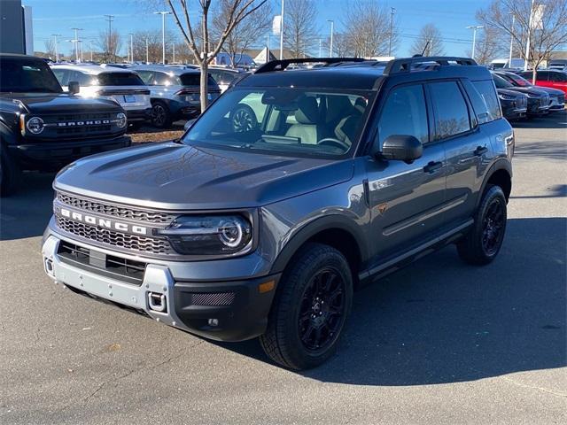 new 2025 Ford Bronco Sport car, priced at $37,088