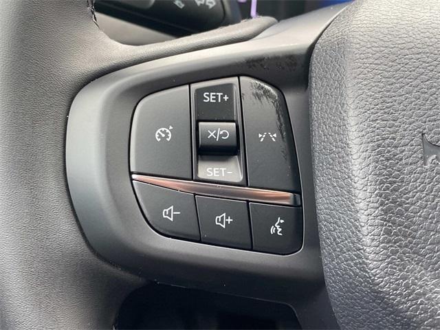 new 2025 Ford Ranger car, priced at $36,022