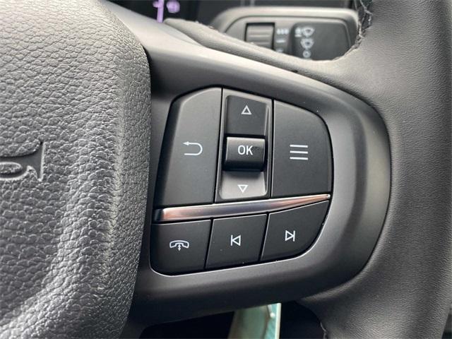 new 2025 Ford Ranger car, priced at $36,022