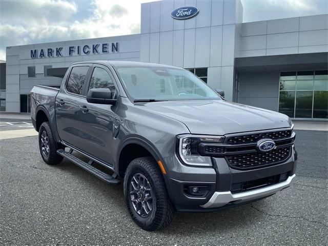 new 2025 Ford Ranger car, priced at $36,022