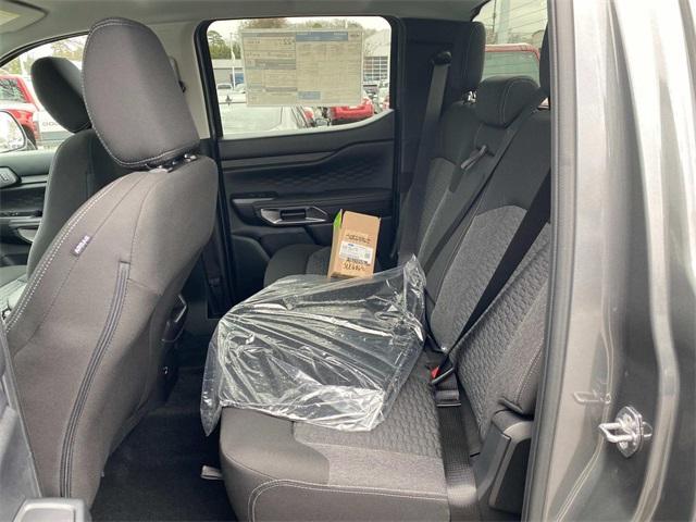 new 2025 Ford Ranger car, priced at $36,022