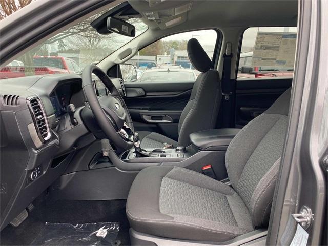 new 2025 Ford Ranger car, priced at $36,022